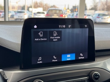 Ford Focus IV Kombi 1.0 EcoBoost 125KM 2019 Ford Focus Active / LED / Podgrzewana szyba czołow, zdjęcie 25