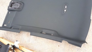 A4 B9 8W PODSUFITKA SUFIT SLINE CZARNA SEDAN