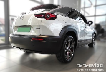 LIŠTA KUFROVÁ DO MAZDA MX-30 2020-> OCEL