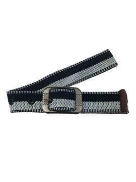 Dziecięcy pasek parciany z klamrą BA-3 105 x 3,5cm