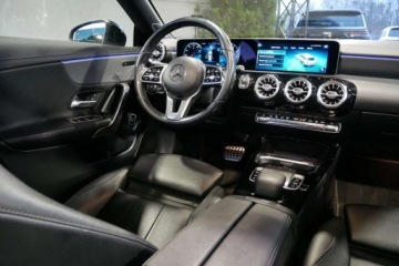 Mercedes CLA C118/X118 2019 Mercedes-Benz CLA Bezwypadek Oryg.Powloki Progressive BlackEdition Panoram, zdjęcie 18