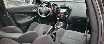 Nissan Juke I SUV 1.6 I DIG-T 200KM 2014 Nissan Juke 1.6 200 KM NISMO Navi Kamera bezwy..., zdjęcie 16