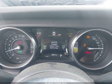 Jeep Wrangler IV 2023 Jeep Wrangler 4XE Sahara 2023 2.0l 2.0 Hybryda 270KM, zdjęcie 10