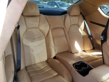 Maserati GranTurismo 2013 Maserati GranTurismo S 2013 4.7l 4.7 Benzyna 454KM, zdjęcie 10