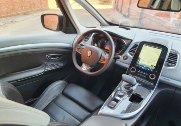 Renault Espace V Van 1.6 Energy dCi 160KM 2017 Renault Espace INITIALE PARIS LED Serwis GetHelp 1.6 Diesel, zdjęcie 9