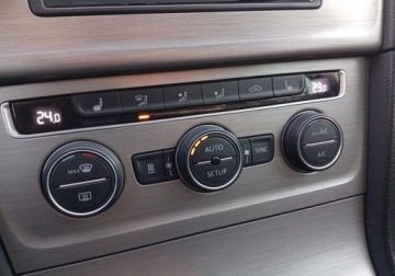 Volkswagen Golf VII Hatchback 3d 1.4 TSI 140KM 2014 Volkswagen Golf Bezwypadkowy - serwisowany - benzyna - 1,4 - 140 KM 1.4, zdjęcie 30