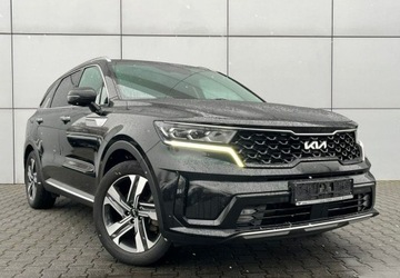 Kia Sorento IV SUV PHEV 1.6 T-GDI 265KM 2022 Kia Sorento Full Opcja Plug-In 4x4 7 miejsc Skora Hak Kamera Navi, zdjęcie 3