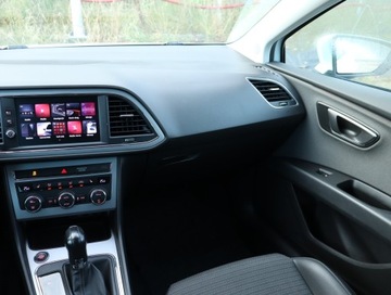 Seat Leon III ST Facelifting 1.5 EcoTSI 150KM 2018 Seat Leon 1.5 TSI, Skóra, Navi, Klima, zdjęcie 7