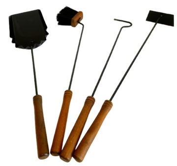 НАБОР ТРУБОЧИСТИТЕЛЯ, СОВОК, СБОР, ПОДБОРНИК