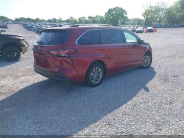 Toyota Sienna III 2022 Toyota Sienna LE 2022 2.5l 2.5 Hybryda 189KM, zdjęcie 5