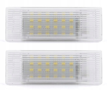 BMW LAMPA LED OSVĚTLENÍ INTERIÉROVÁ VOZIDLA