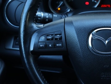 Mazda 6 II Hatchback Facelifting 2.0 MZR 155KM 2010 Mazda 6 2.0, Klima, Klimatronic, Tempomat, zdjęcie 18