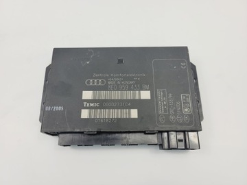 MODUŁ KOMFORTU AUDI A4 B7 8E0959433BM