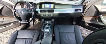BMW Seria 5 E60 Touring 520 d 177KM 2009 BMW Seria 5 BMW Seria 5 520d Touring Edition Exclusive 2.0 Diesel 177KM, zdjęcie 9