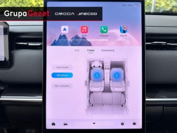 Jaecoo 7 2025 Jaecoo 7 Super Hybrid wersja Exclusive - Samochód DEMONSTRACYJNY, zdjęcie 11