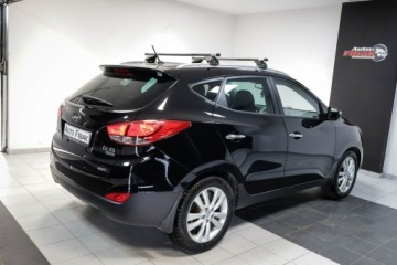 Hyundai ix35 SUV R 2.0 CRDi 184KM 2011 Hyundai ix35 4WD*I rej 2012*Automat*4 Podgrzewane, zdjęcie 5