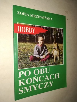 PO OBU KONCACH SMYCZY - Zofia Mrzewinska