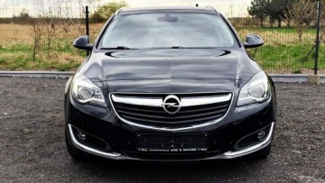 Opel Insignia I Country Tourer 1.6 Turbo ECOTEC 170KM 2015 Opel Insignia Bi-Xenon Navi PDC Gwarancja, zdjęcie 3