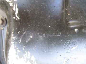 DACIA SANDERO II VANA OLEJE 0.9 TCE H4BA400