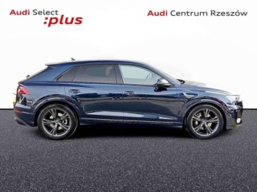 Audi Q8 SUV 3.0 45 TDI 231KM 2025 Audi Q8 kamery 360, head up, hak, matrixy, aktywny tempomat 3.0 Diesel, zdjęcie 3