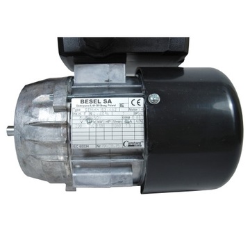 Silnik podajnik piec SEMKH63-4A2 0,09 KW P/L BESEL
