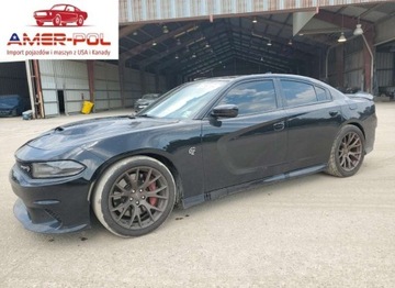 Dodge Charger VII 2018 Dodge Charger SRT Hellcat 2018 6.2l 6.2 Benzyna 707KM