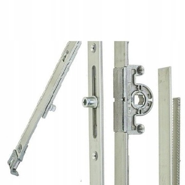 Zasuwnica Listwa Roto Gr 2090/K 2001-2200 Drzwi