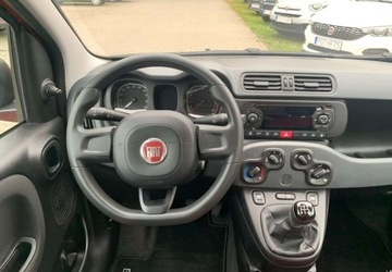 Fiat Panda III Hatchback 5d seria 3 1.2 69KM 2019 Fiat Panda Fiat Panda 1.2 StartampStop Easy 1.2 Benzyna 69KM, zdjęcie 11