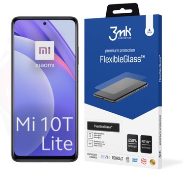 3MK FlexibleGlass Szkło do Xiaomi Mi 10T Lite 5G