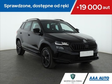 Skoda Karoq Crossover Facelifting 1.5 TSI ACT 150KM 2024 Skoda Karoq 1.5 TSI, Salon Polska, 1. Właściciel