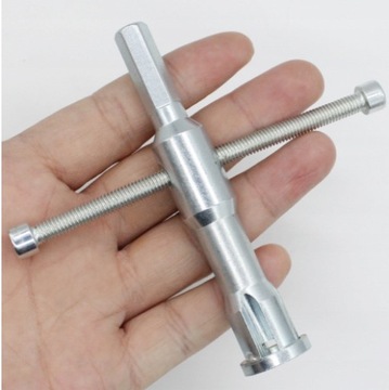 ИНСТРУМЕНТ ДЛЯ СКРУЧКИ ПРОВОЛОКИ КАБЕЛЬ 5 линий 2,5 мм