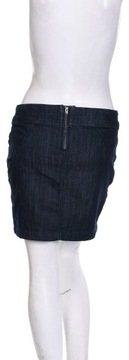 TOM TAILOR jeansowa mini spódniczka r. 36