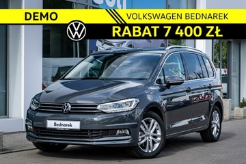 Volkswagen Touran III 1.5 TSI EVO 150KM 2025 Volkswagen Touran Highline 1.5 TSI EVO 150 KM DSG