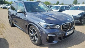 BMW X5 G05 M SUV M50d 400KM 2020 BMW X5