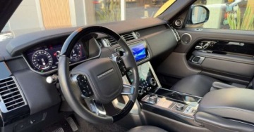 Land Rover Range Rover Velar SUV 5.0 V8 550KM 2019 Land Rover Range Rover Velar Land Rover Range Rover Velar 5.0 Benzyna 550KM, zdjęcie 21