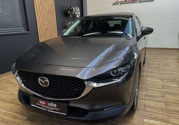 Mazda CX-30 2.0 Skyactiv-X 180KM 2020 Mazda CX-30 2.0 180 KM bezwypadkowa manual BOSE gwarancja 2.0, zdjęcie 12