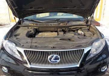 Lexus RX II 450h 249KM 2009 Lexus RX Okazja 3.5 Hybryda 250KM, zdjęcie 4