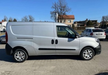 Fiat Doblo IV 1.4 T-Jet 16V 120KM 2018 Fiat Doblo Fiat Doblo SX 1.4 BenzynaLPG 120KM, zdjęcie 3