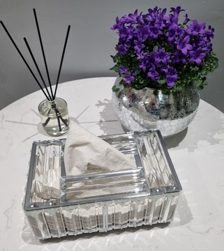 КРИСТАЛЛ ТРАНСФЕРЫ, шкатулка GLAMOUR