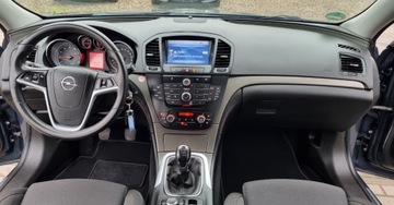 Opel Insignia I Sedan 1.6 Twinport ECOTEC 115KM 2009 Opel Insignia 1,6 Ben 115 KM Ksenon 1.6 Benzyna 115KM, zdjęcie 15