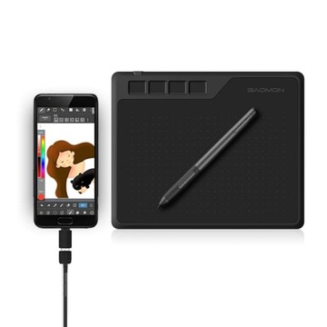 TABLET graficzny do RYSOWANIA malowanie i gra OSU