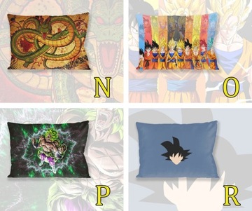 DRAGON BALL Набор подушка + кружка ВЫКРОЙКИ + БЕСПЛАТНО!