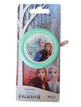 Велосипедный звонок Campanello 50мм, Единорог