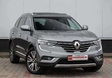 Renault Koleos II SUV 2.0 dCi 177KM 2018 Renault Koleos 2.0D 177Ps 4x4 Automat Full Led Panorama Skora Navi Full Se, zdjęcie 9