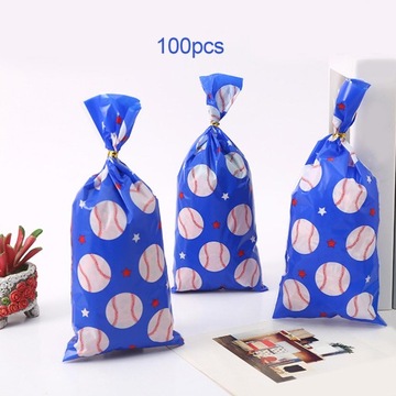 100шт полиэтиленовые пакеты DIY ремесло декоративные водонепроницаемый прочный многоцелевой