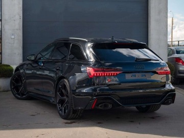 Audi A6 C8 RS6 Avant GT 4.0 TFSI Performance 630KM 2025 AUDI A6 RS6 TFSI quattro Performance Avant Combi 4.0 (630KM) 2025, zdjęcie 1