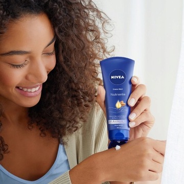NIVEA Krem do rąk z masłem Shea INTENSYWNE NAWILŻENIE!