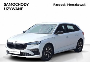 Skoda Scala Hatchback Facelifting 1.5 TSI 150KM 2025 Skoda Scala 1.5 Benzyna 150KM
