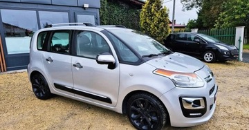 Citroen C3 Picasso 2013 Citroen C3 Picasso BENZYNA klimatyzacja AUTOMAT super okazja 1.6, zdjęcie 7