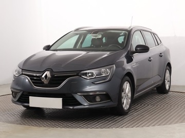 Renault Megane IV Grandtour Facelifting 1.3 TCe 140KM 2020 Renault Megane 1.3 TCe, Salon Polska, Automat, zdjęcie 1